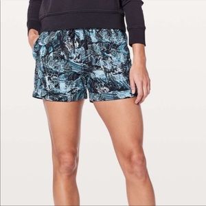 Lululemon | Spring Break Away shorts